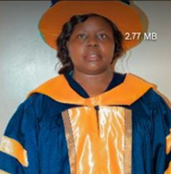 DR. LILIAN KIMAIYO KAPKOI, PhD